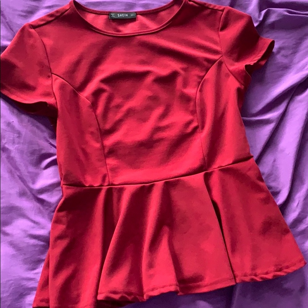 Shein blouse
